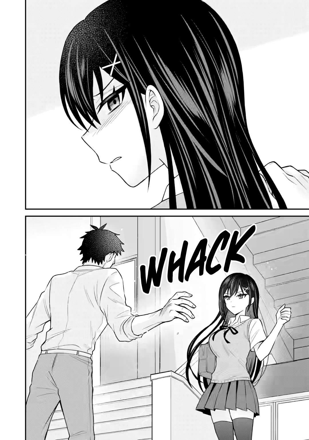 I was Reincarnated as the Scumbag from a Netorare Manga, But the Heroine is Coming on to Me, Chapter 16 image 23